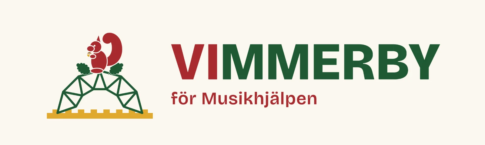 Vimmerby För Musikhjälpen öppnar